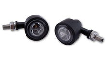 Load image into Gallery viewer, HIGHSIDER LED turn signal CLASSIC-X1 Black
